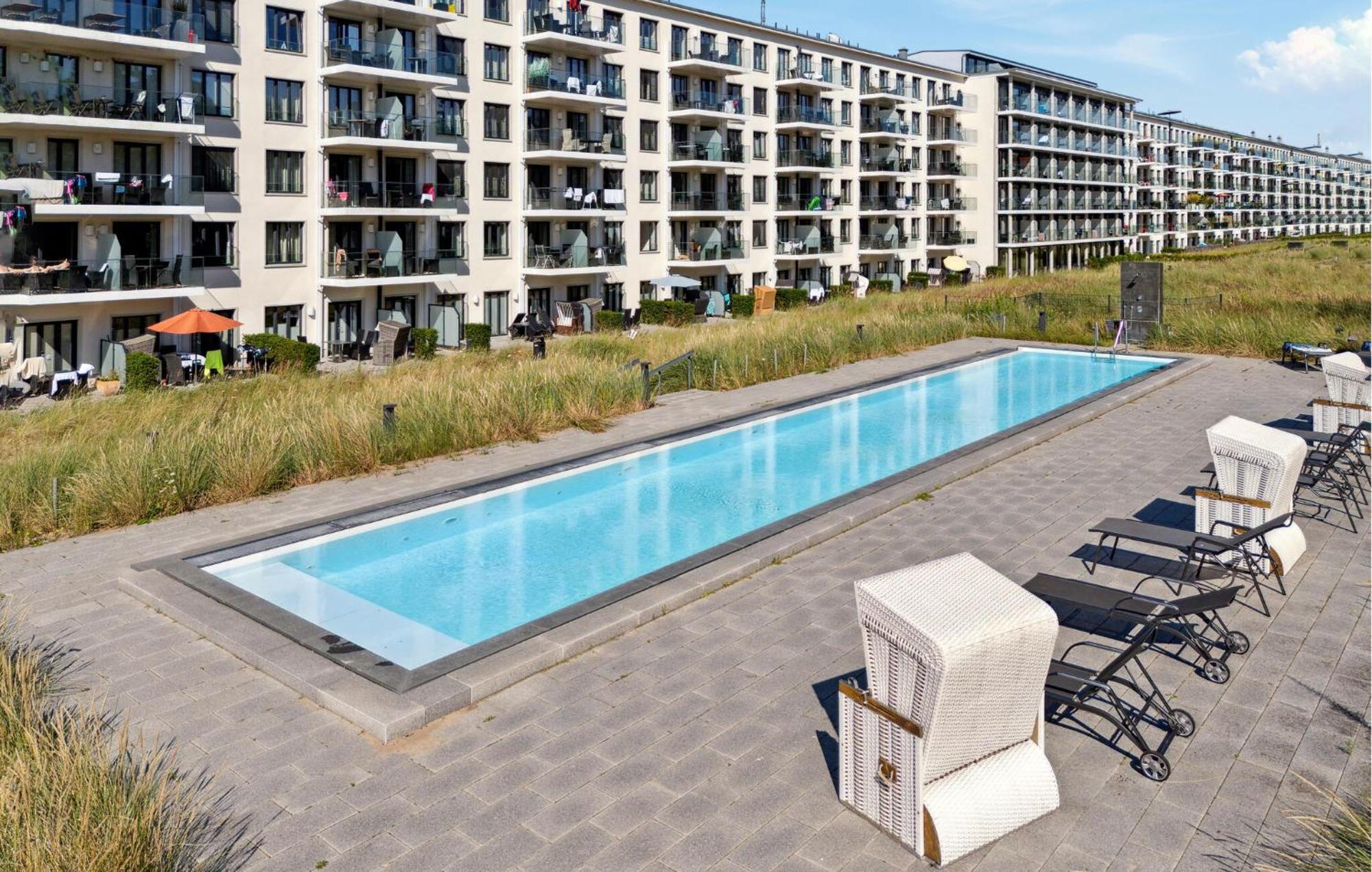 Penthouse Cloud Apartment Binz Exterior photo