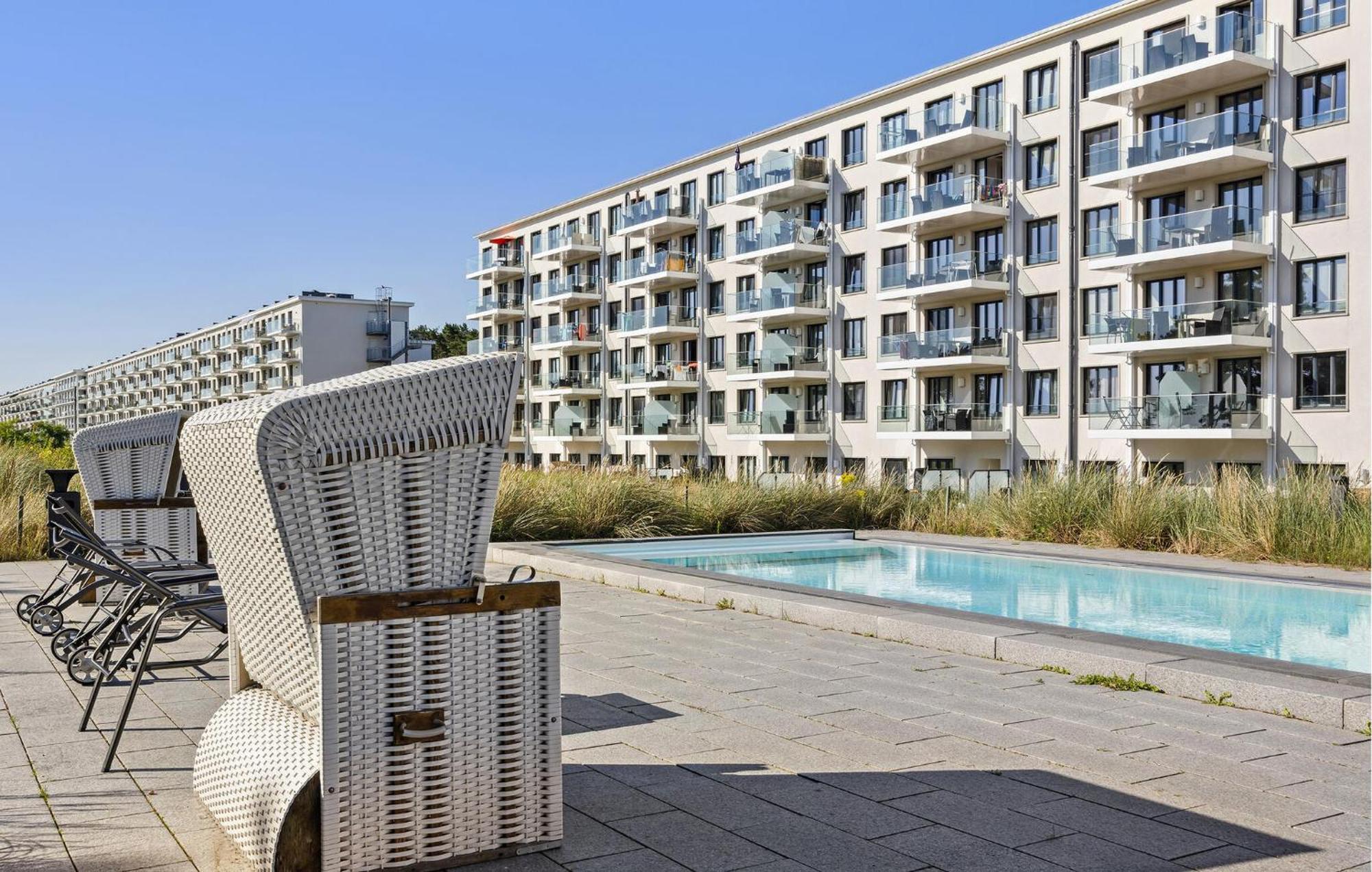 Penthouse Cloud Apartment Binz Exterior photo