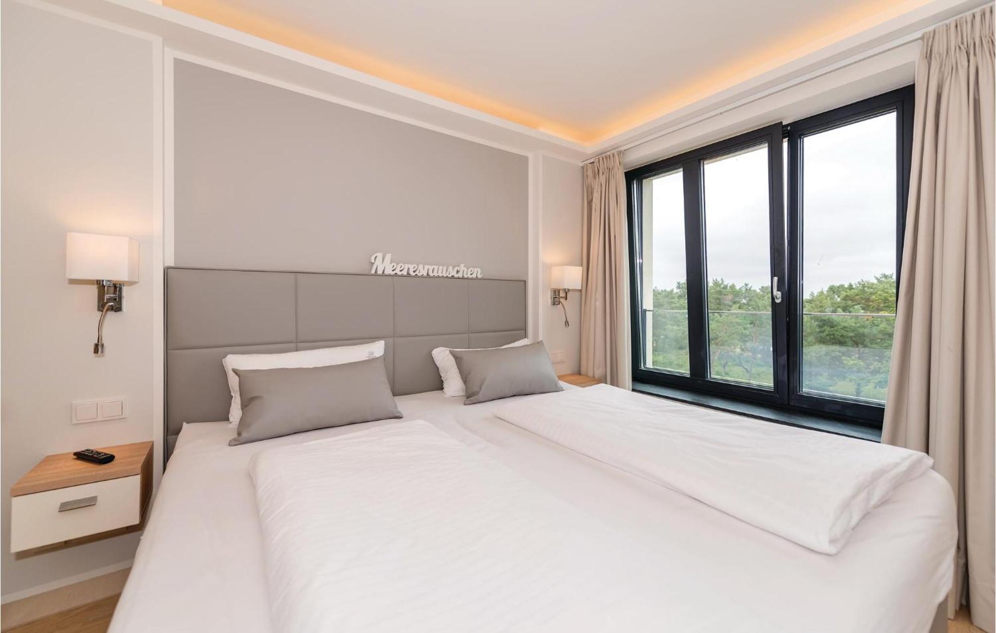 Penthouse Cloud Apartment Binz Exterior photo