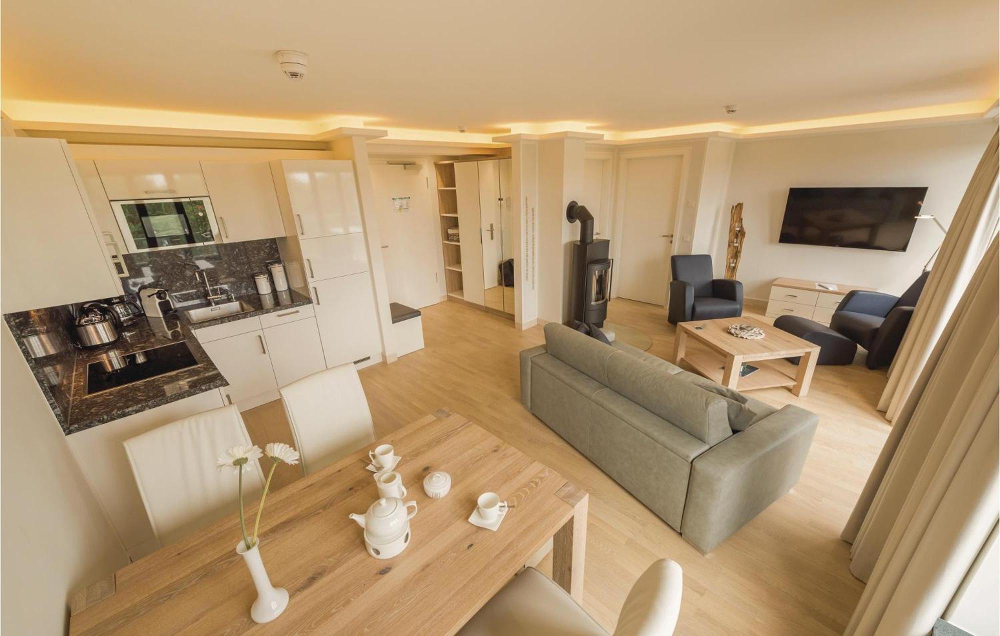 Penthouse Cloud Apartment Binz Exterior photo
